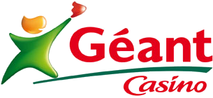 Geant casino logo